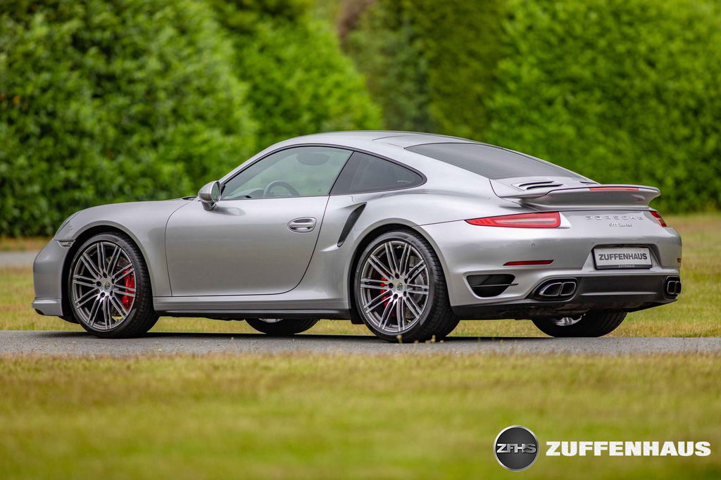 Porsche 991 Turbo