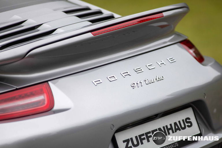 Porsche 991 Turbo
