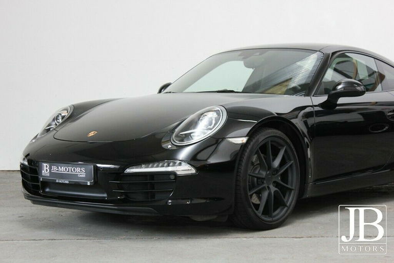 Porsche 991 Carrera