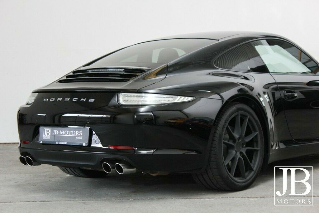 Porsche 991 Carrera
