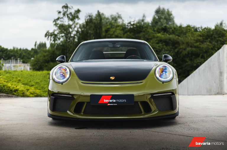 Porsche 991.2 GT3
