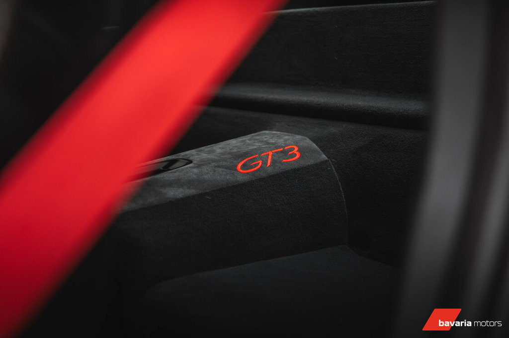 Porsche 991.2 GT3