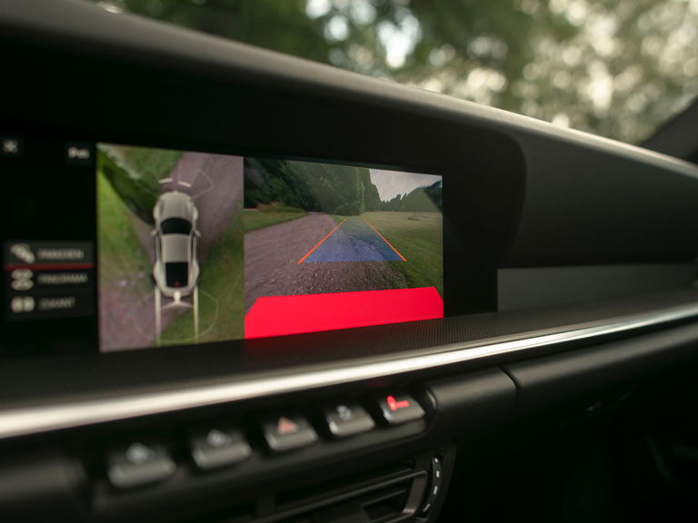 Porsche 992 Carrera 4S