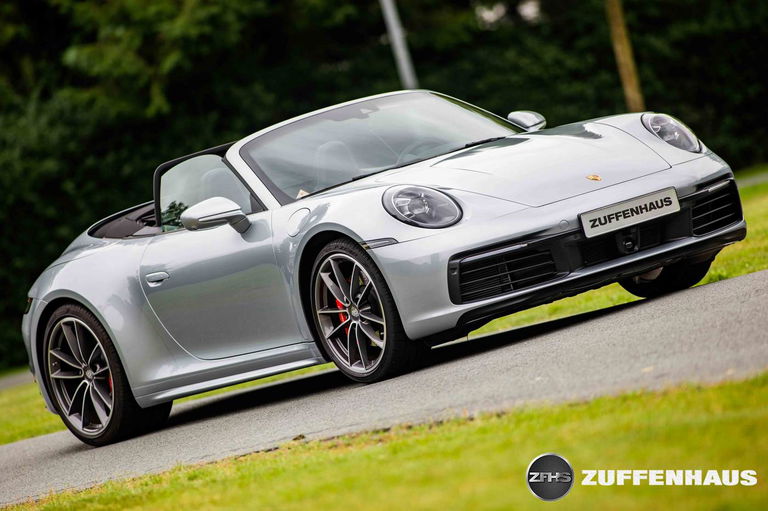 Porsche 992 Carrera 4S