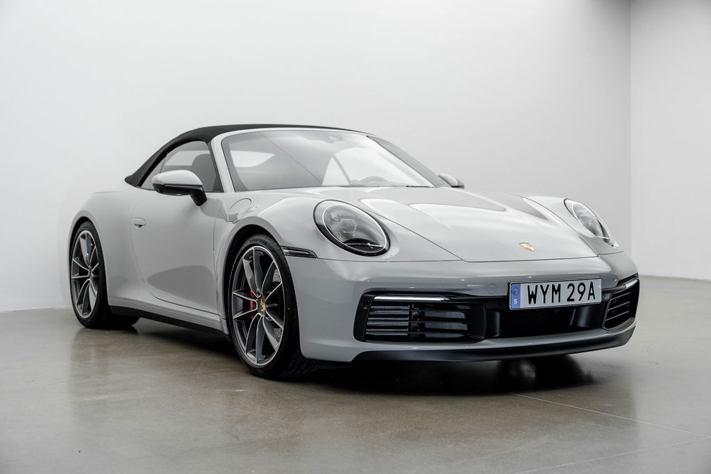 Porsche 992 Carrera S