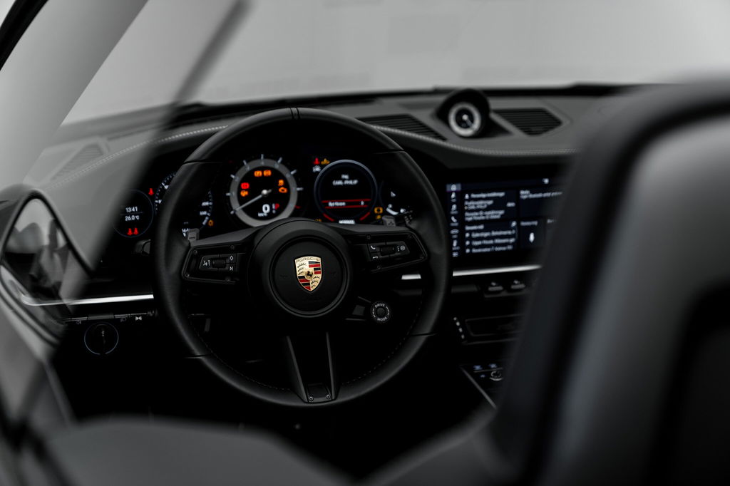 Porsche 992 Carrera S