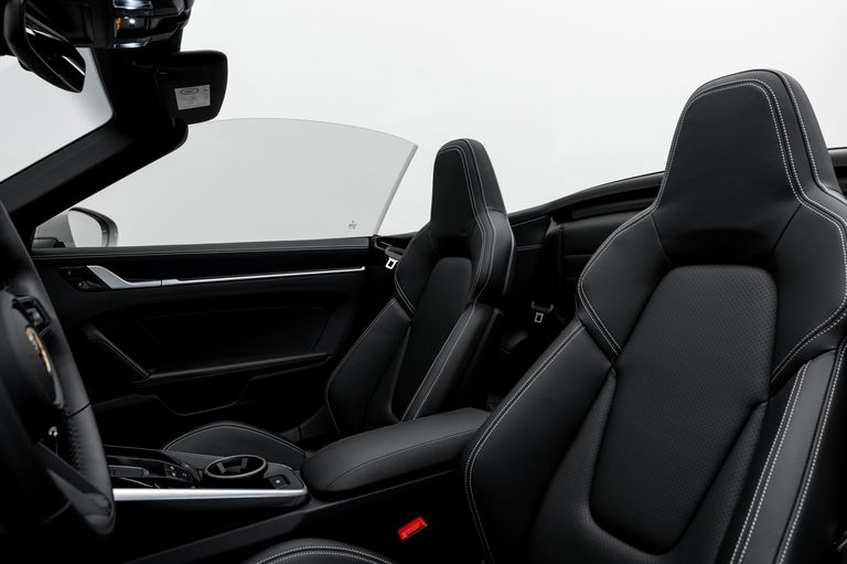 Porsche 992 Carrera S