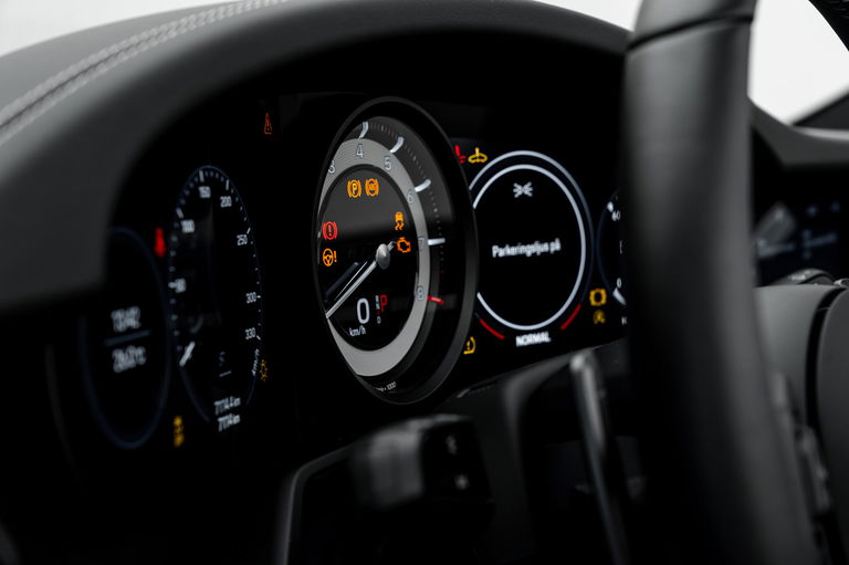 Porsche 992 Carrera S