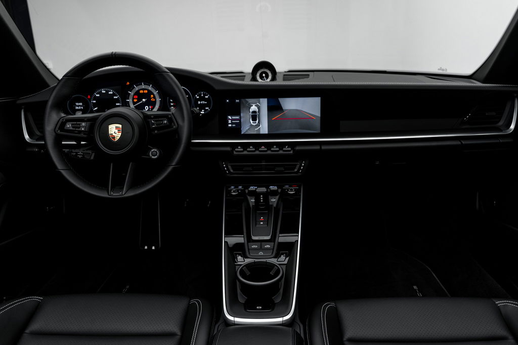 Porsche 992 Carrera S