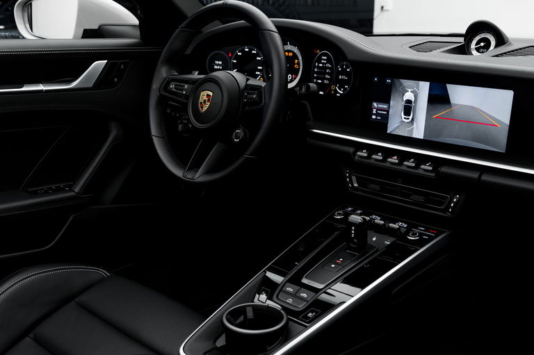 Porsche 992 Carrera S