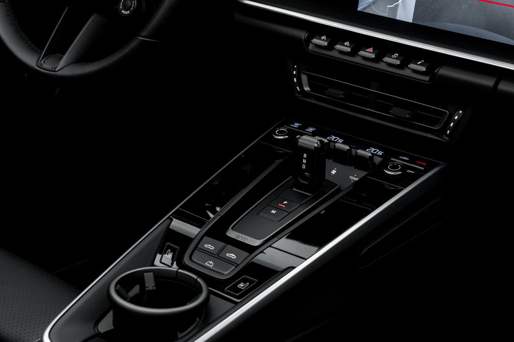 Porsche 992 Carrera S