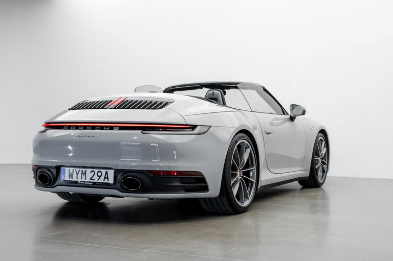 Porsche 992 Carrera S