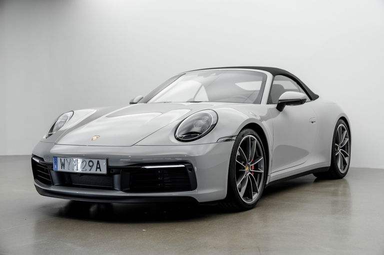 Porsche 992 Carrera S