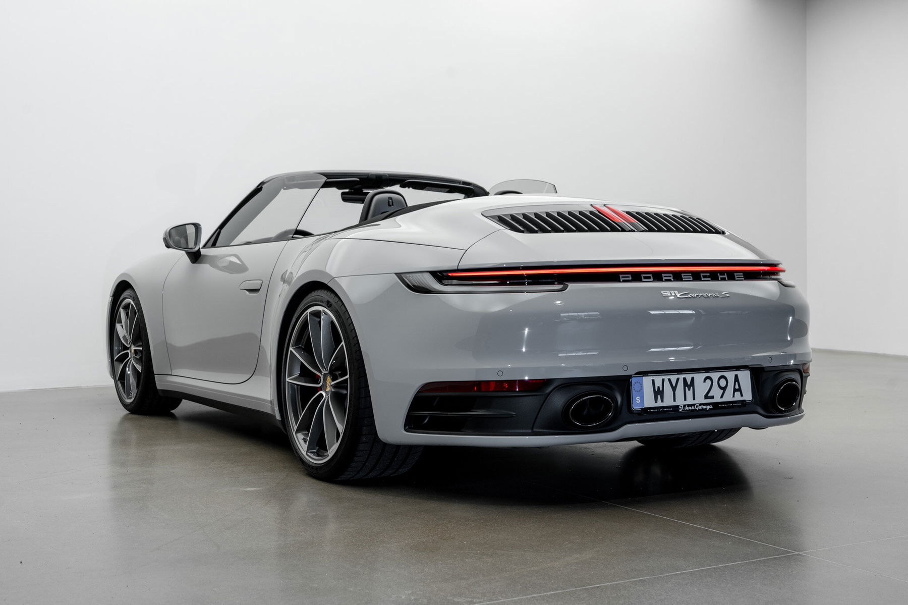 Porsche 992 Carrera S 2020 - elferspot.com - Marktplatz für Porsche ...