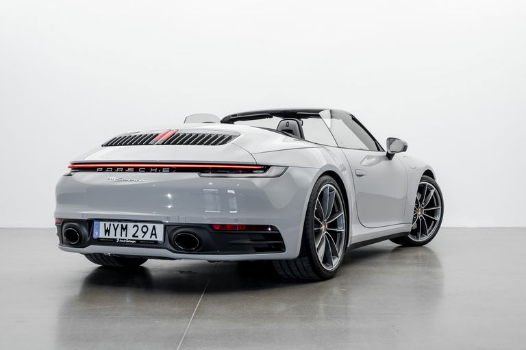 Porsche 992 Carrera S