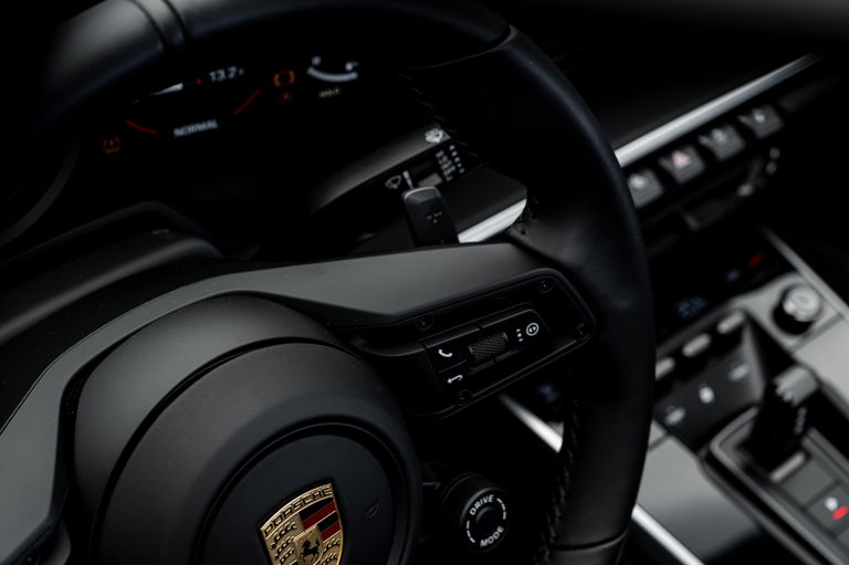 Porsche 992 Carrera S