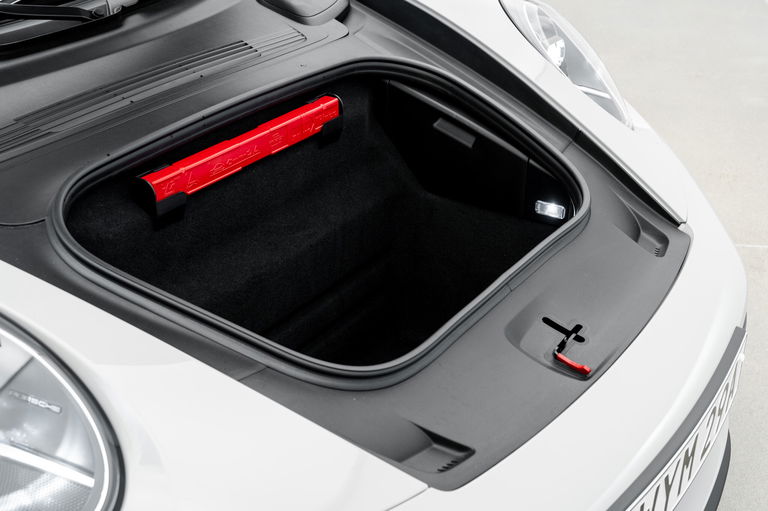 Porsche 992 Carrera S