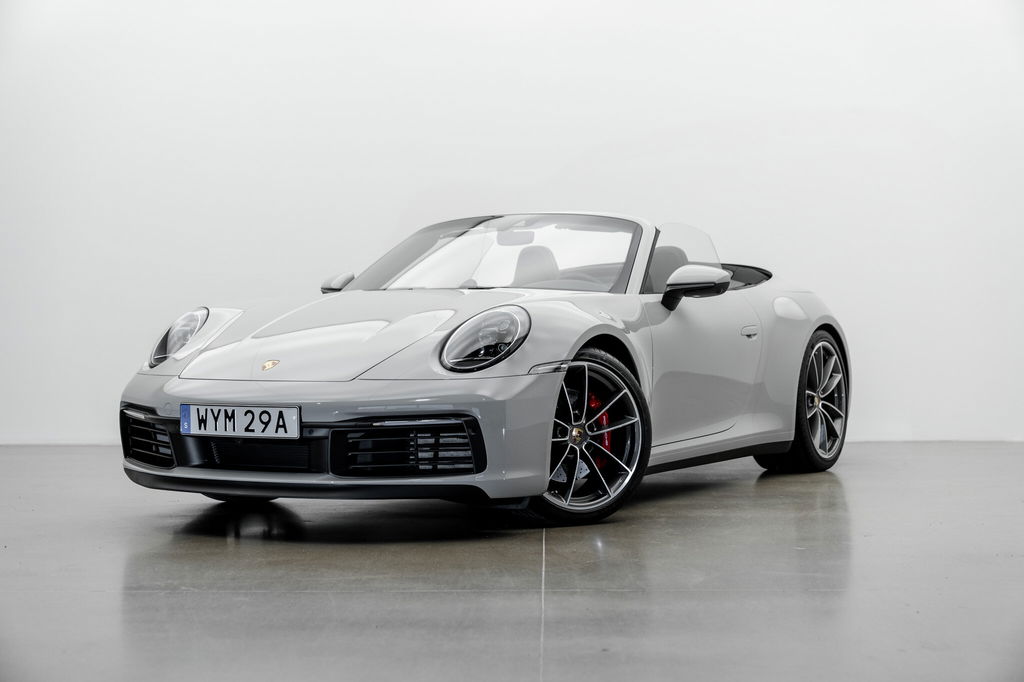 Porsche 992 Carrera S