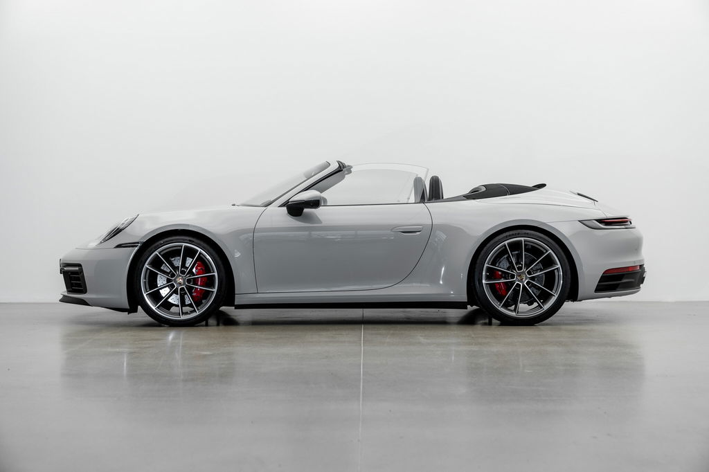 Porsche 992 Carrera S