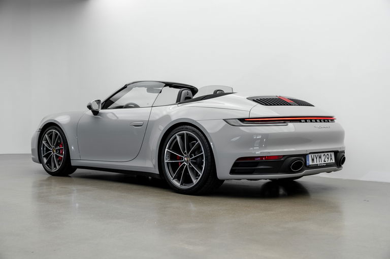 Porsche 992 Carrera S