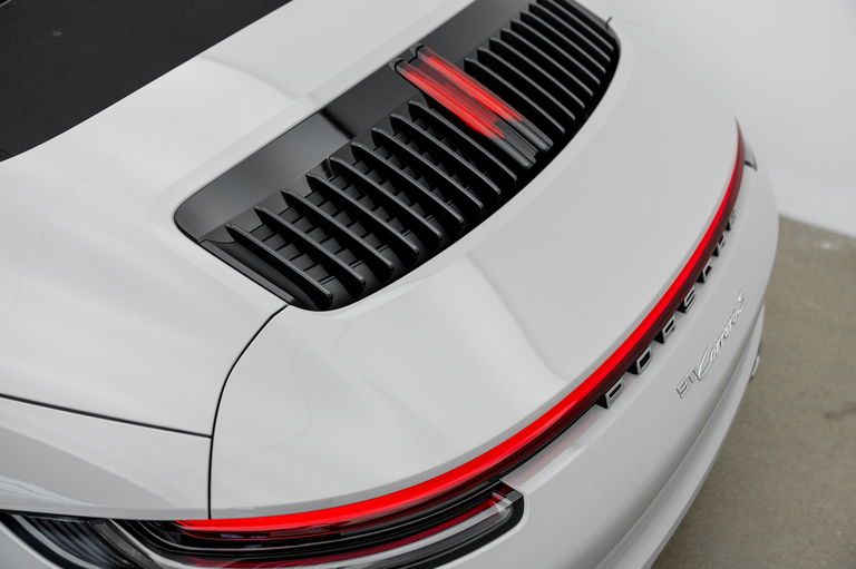 Porsche 992 Carrera S