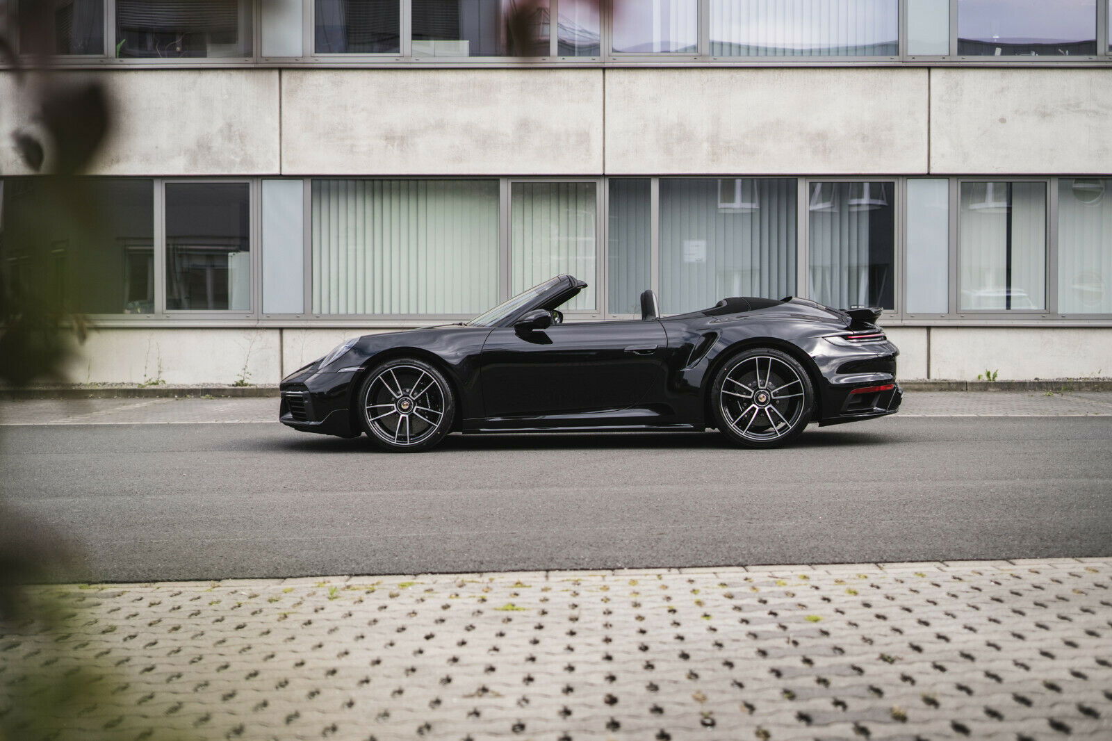 Porsche 992 Turbo S