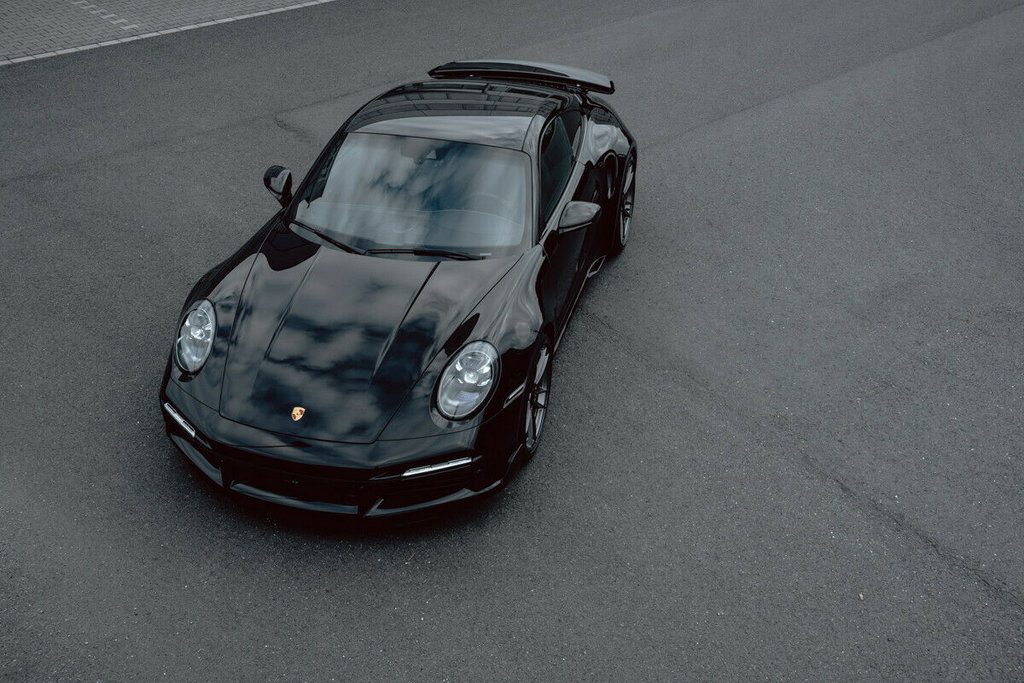 Porsche 992 Turbo S