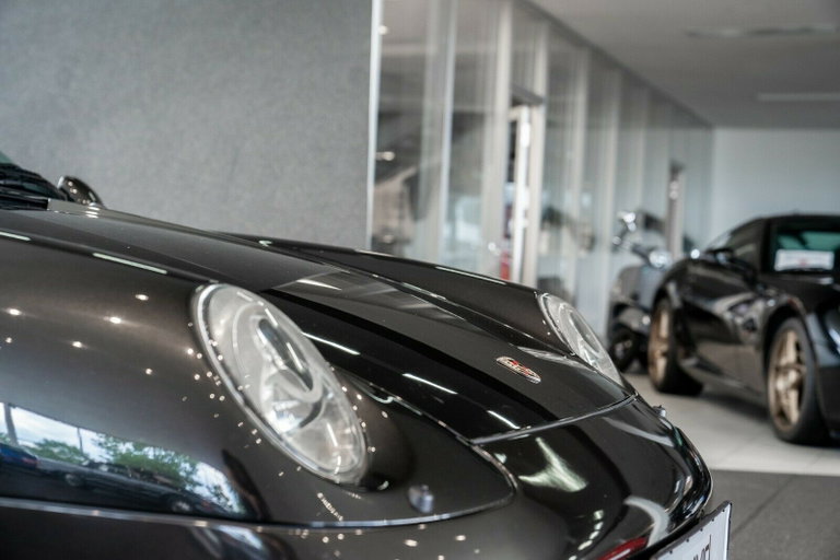 Porsche 993 Carrera 4S