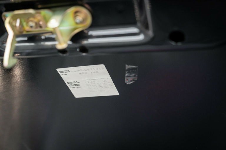 Porsche 993 Carrera 4S