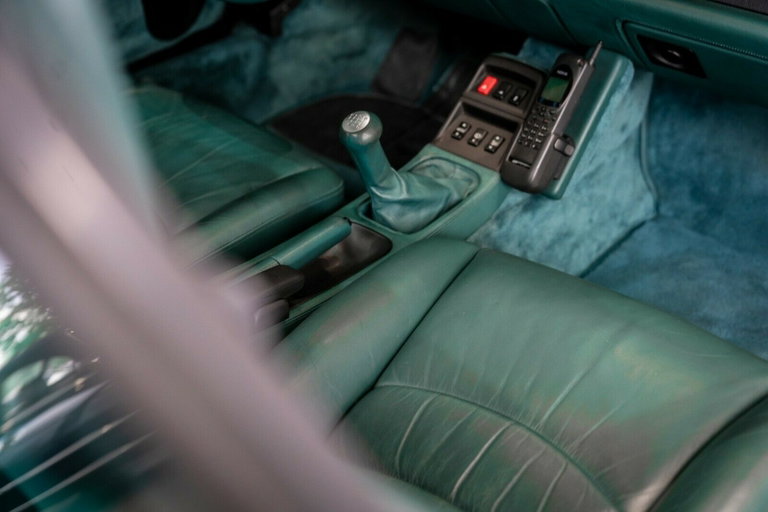 Porsche 993 Carrera 4S