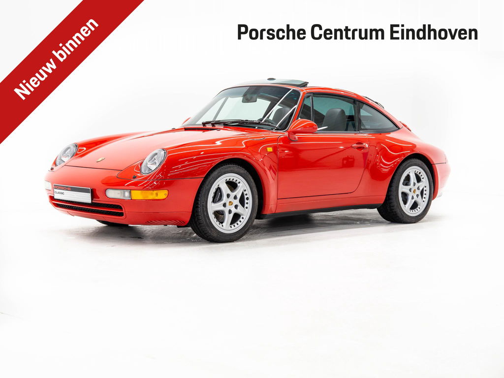 Porsche 993 Targa