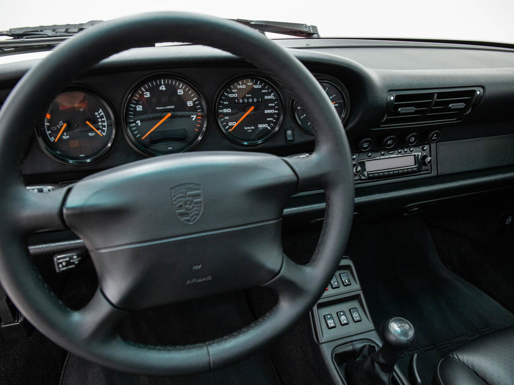 Porsche 993 Targa