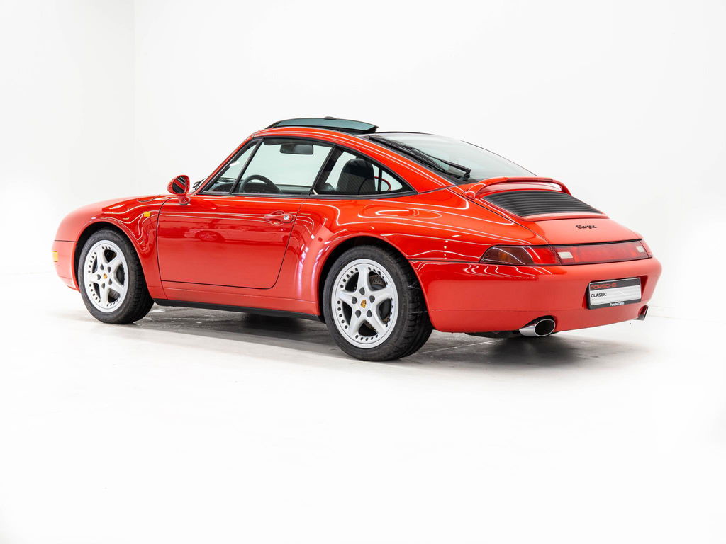 Porsche 993 Targa