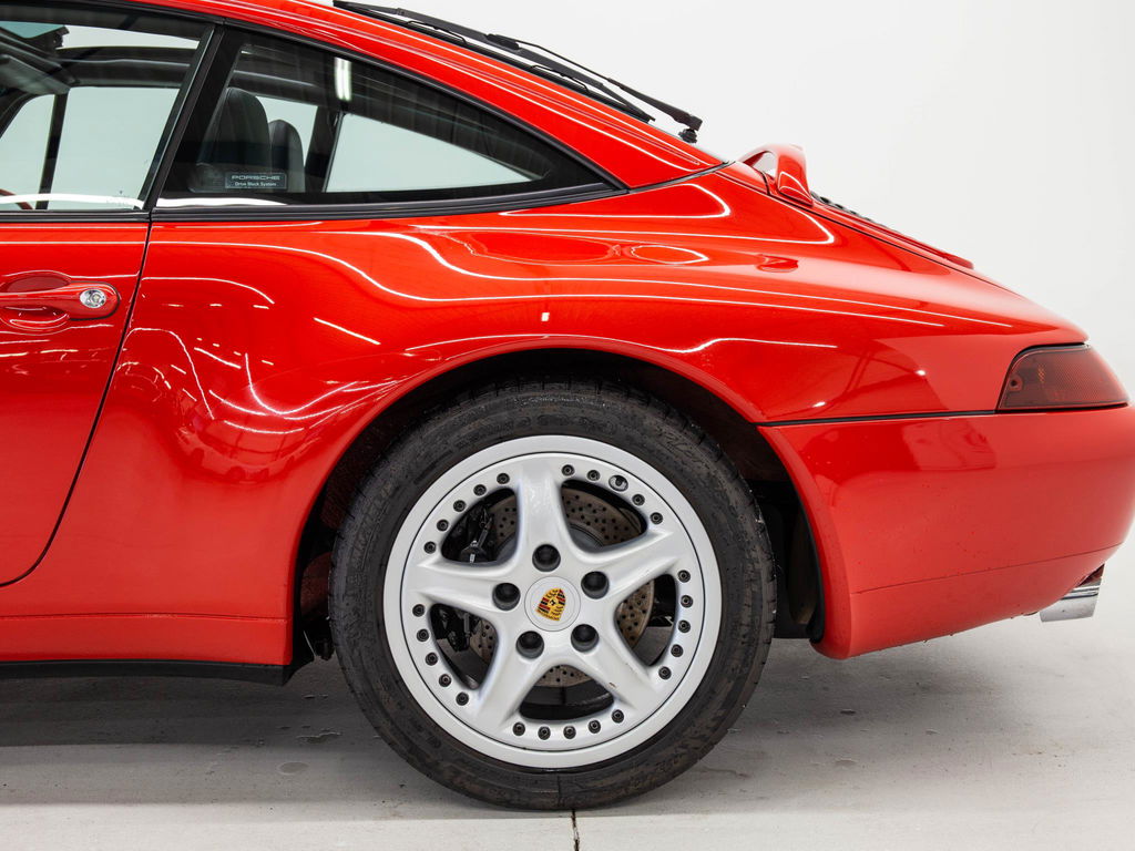 Porsche 993 Targa