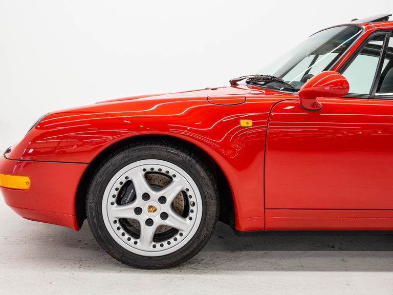 Porsche 993 Targa