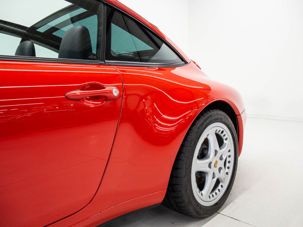 Porsche 993 Targa