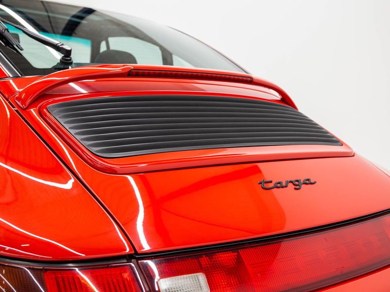 Porsche 993 Targa