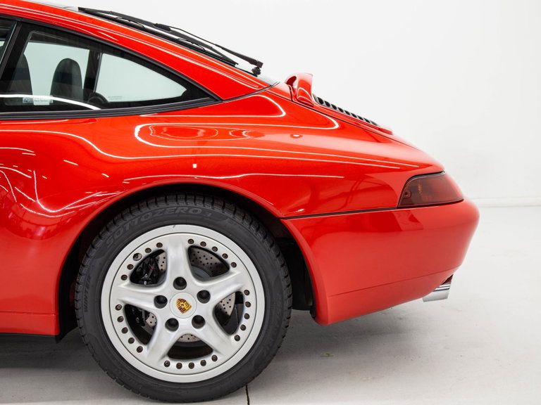 Porsche 993 Targa