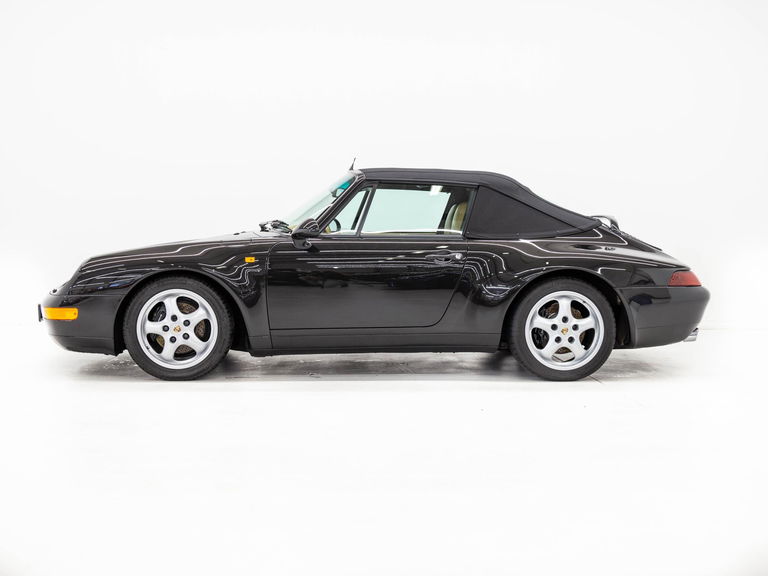 Porsche 993 Carrera