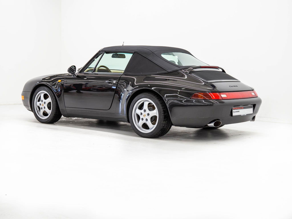 Porsche 993 Carrera