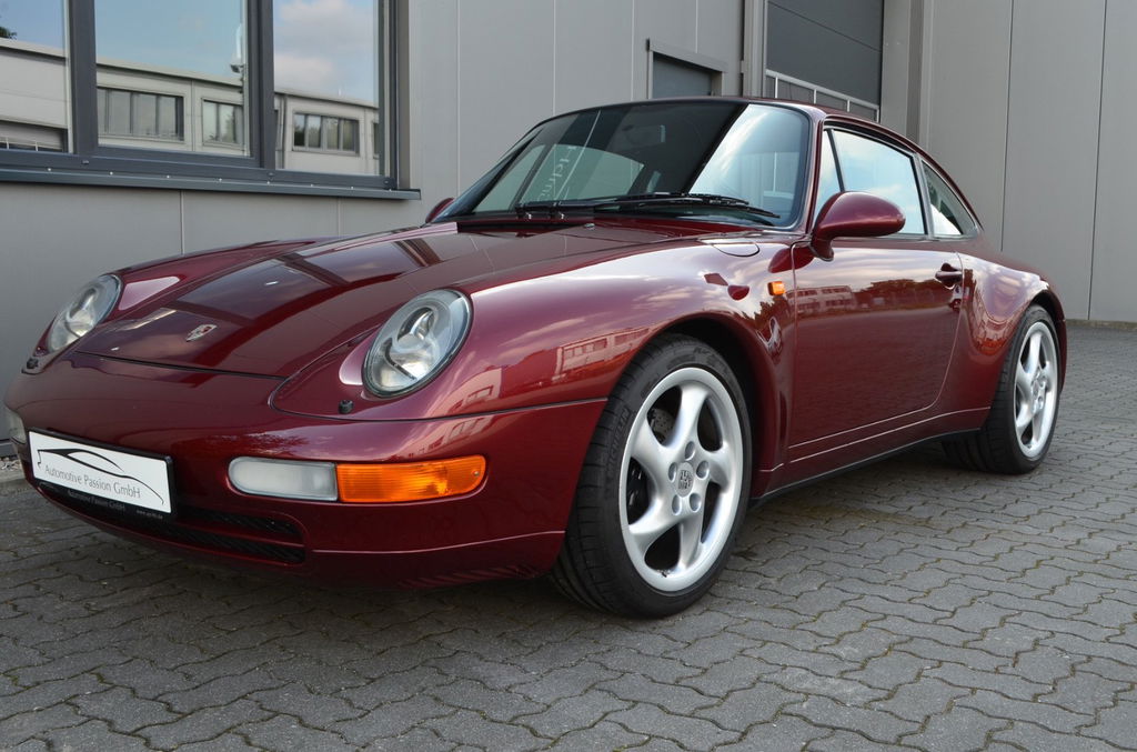 Porsche 993 Carrera