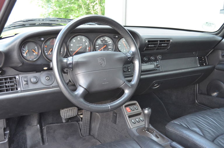 Porsche 993 Carrera