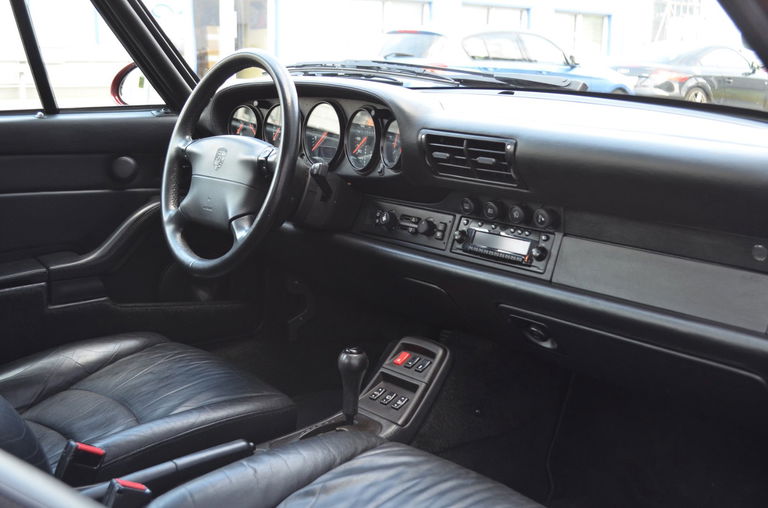 Porsche 993 Carrera