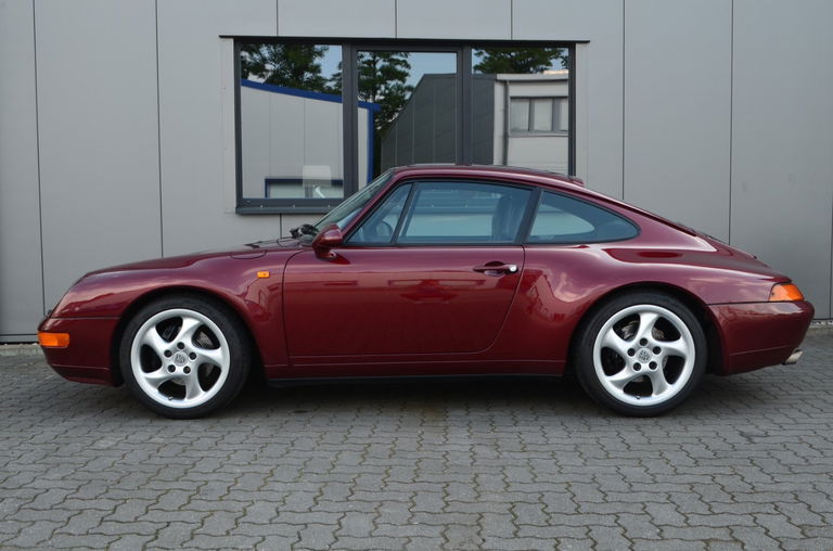 Porsche 993 Carrera