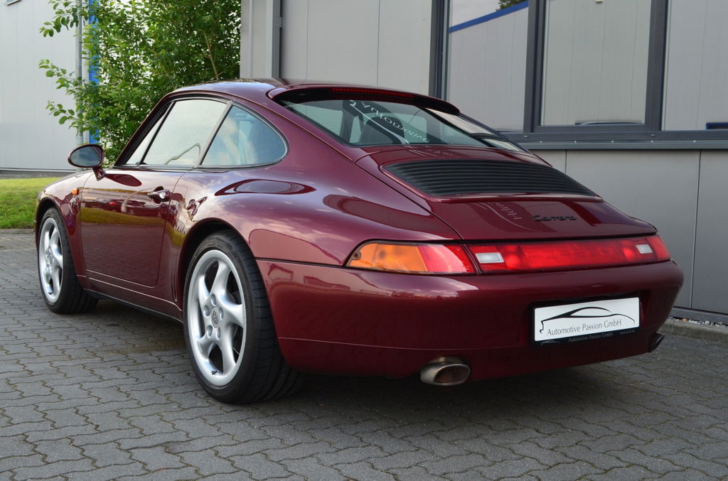 Porsche 993 Carrera