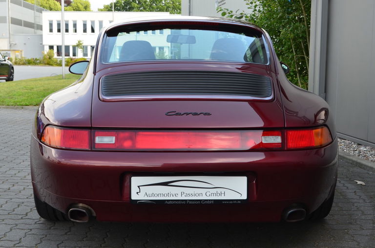Porsche 993 Carrera