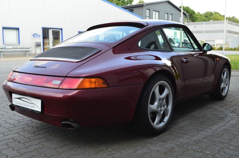 Porsche 993 Carrera