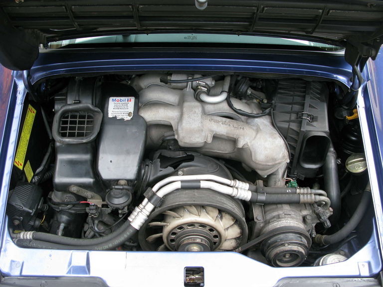 Porsche 993 Carrera S