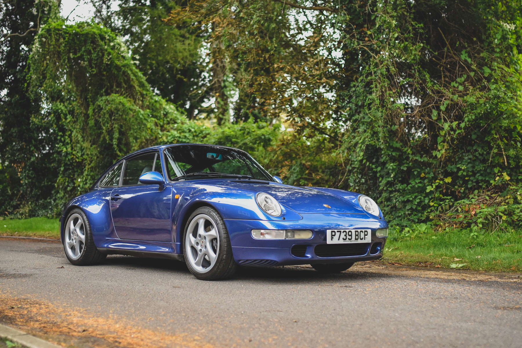 Porsche 993 Carrera S 1997 - elferspot.com - Marketplace for