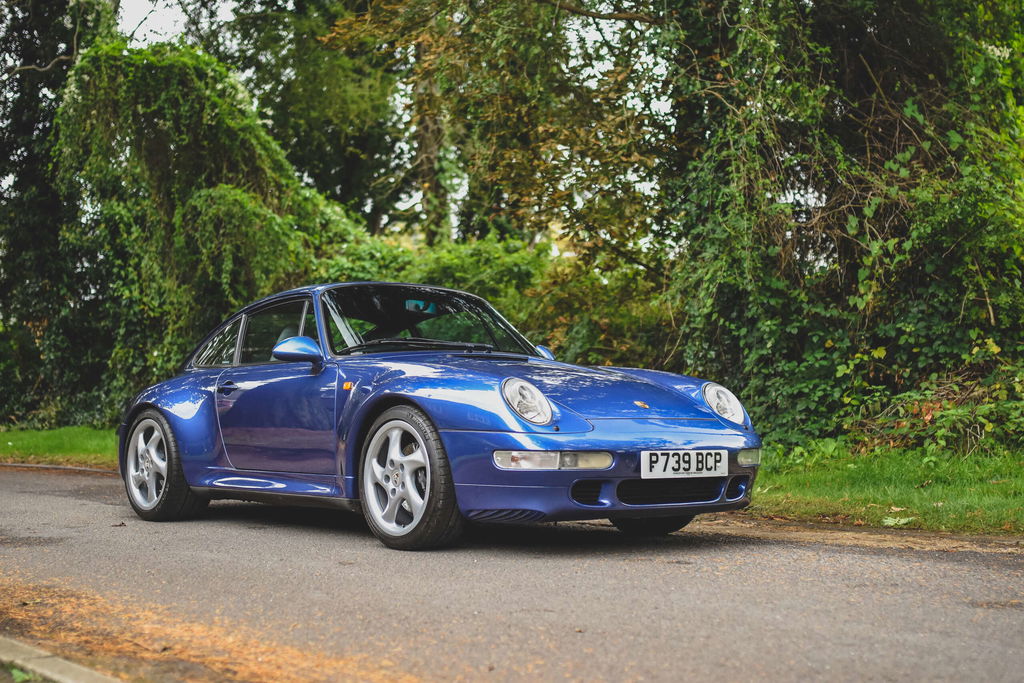 Porsche 993 Carrera S